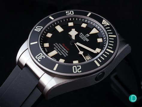 tudor watch helium release valve|tudor pelagos lhd manual.